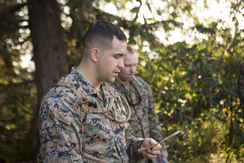 4th Marine Division Super Squad Alaska 2019