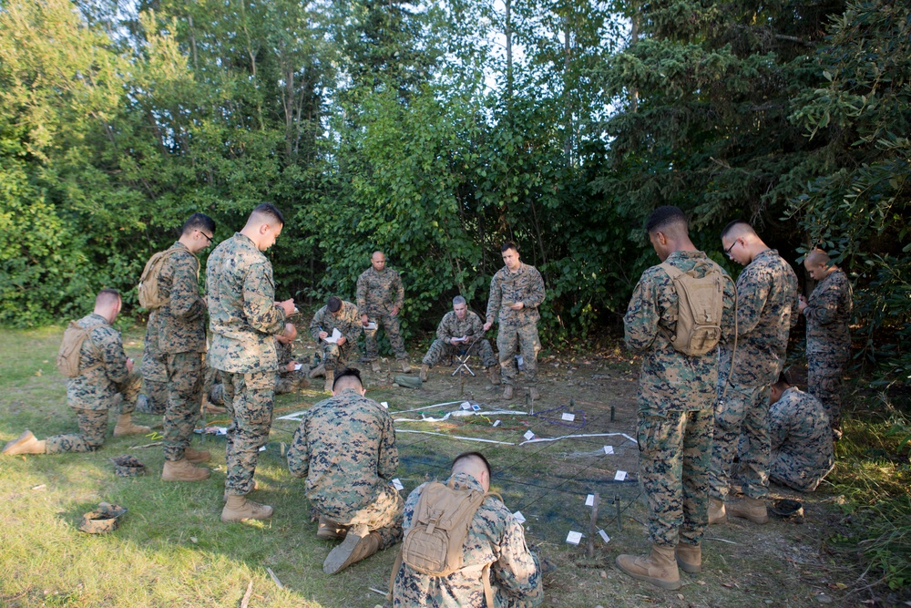 4th Marine Division Super Squad Alaska 2019