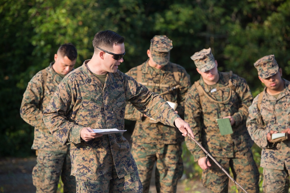 4th Marine Division Super Squad Alaska 2019