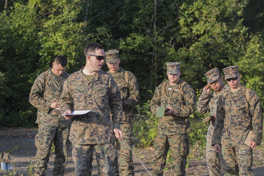 4th Marine Division Super Squad Alaska 2019