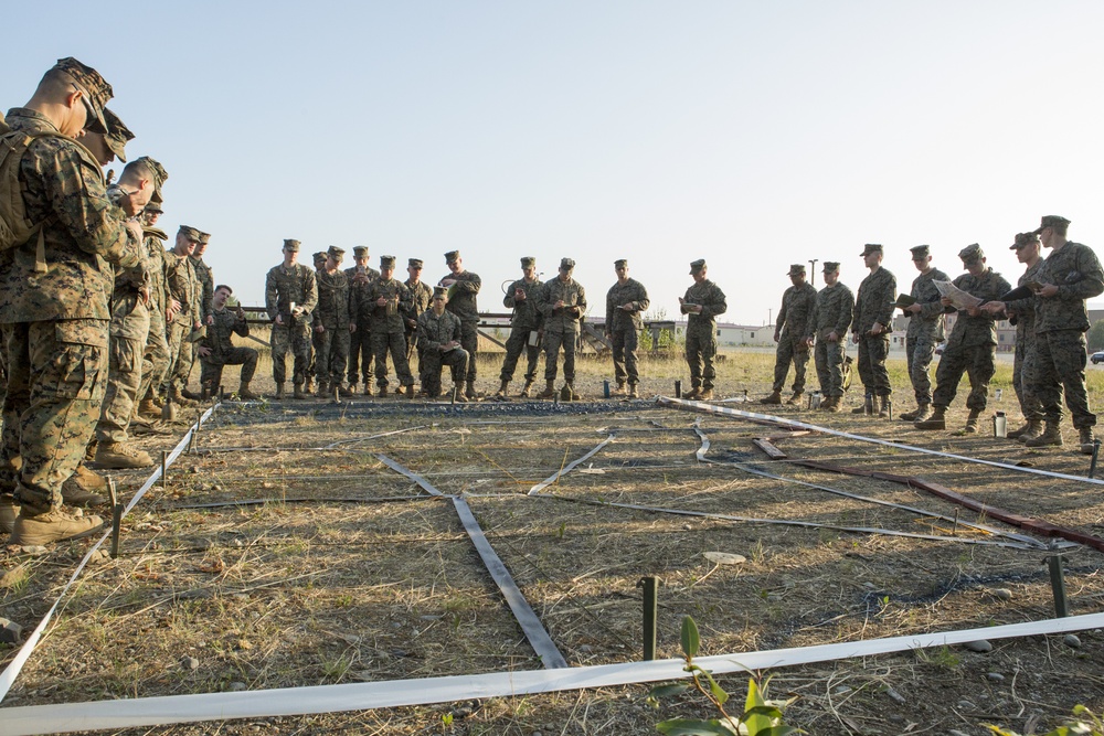 4th Marine Division Super Squad Alaska 2019