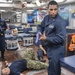 ATTT Aboard USS Chancellorsville