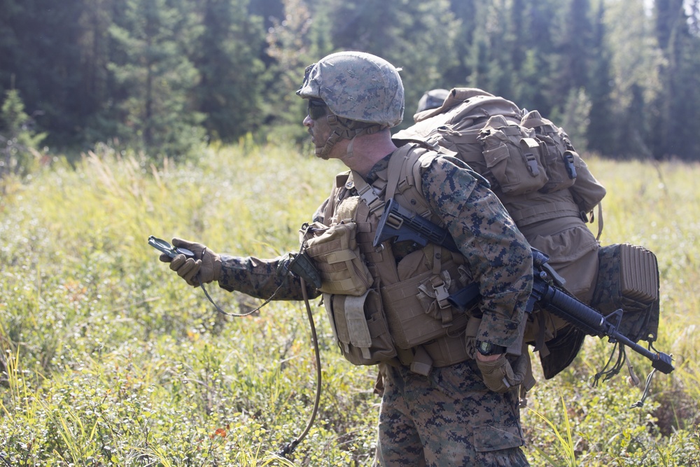 4th Marine Division Super Squad Alaska 2019