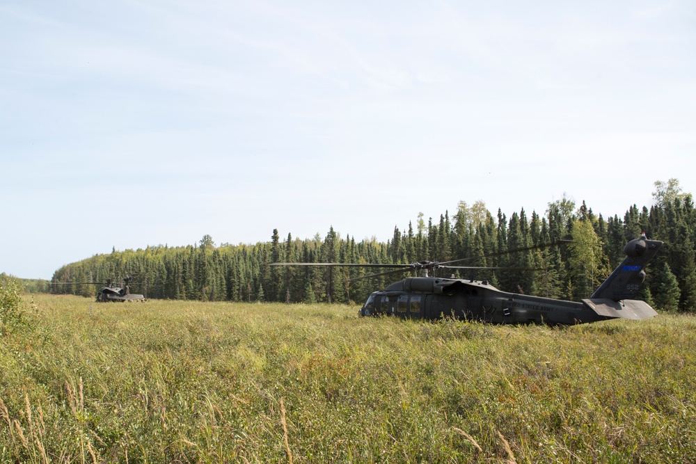 4th Marine Division Super Squad Alaska 2019