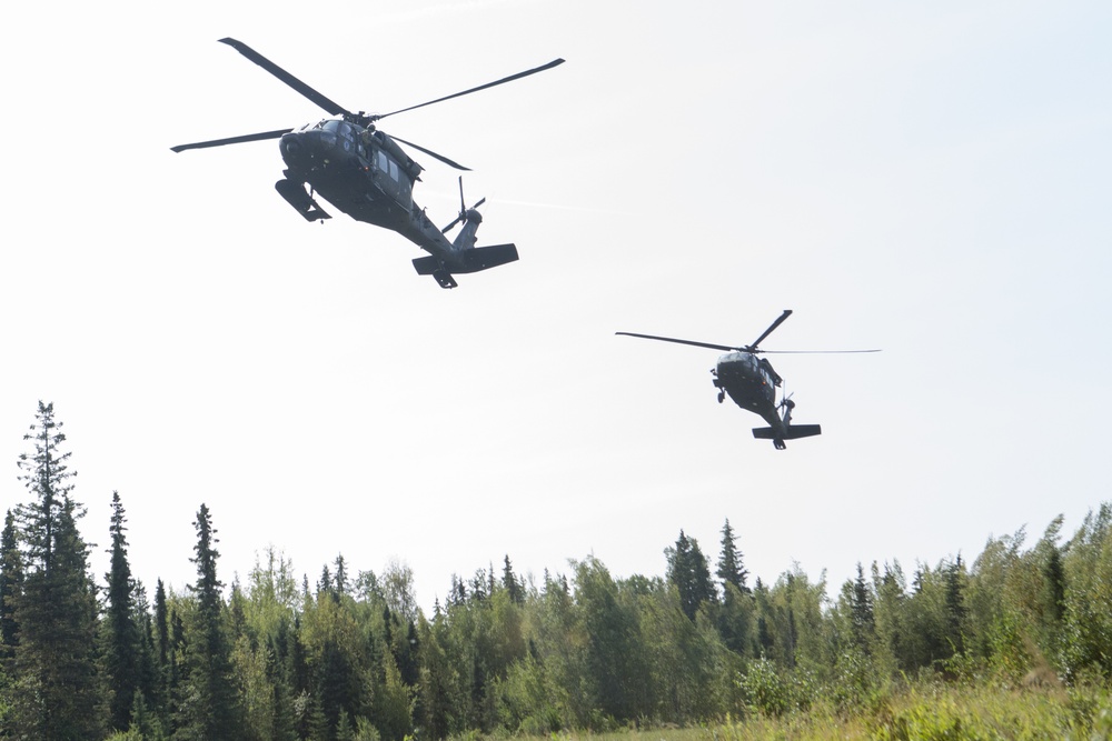 4th Marine Division Super Squad Alaska 2019