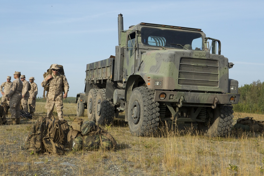 4th Marine Division Super Squad Alaska 2019