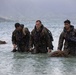 Scout Sniper Platoon conducts night and day amphibious training
