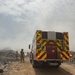 CLDJ and CJTF-HOA combat Djibouti landfill fire