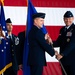 435th AGOW and 435th AEW assumption of command