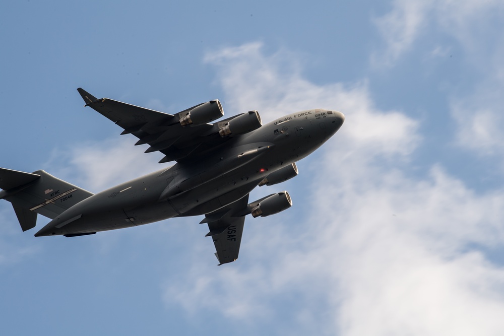 Aeromedical Training During Patriot Warrior 2019