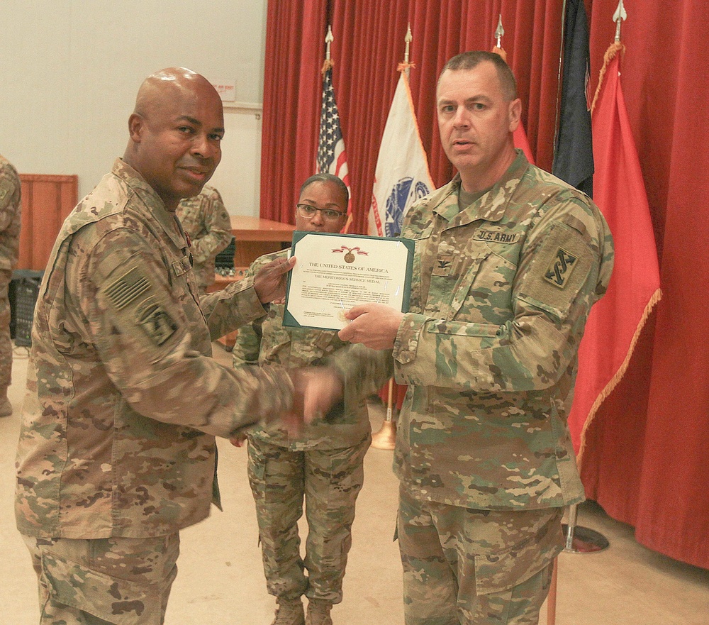 3d HRSC End of Tour Awards