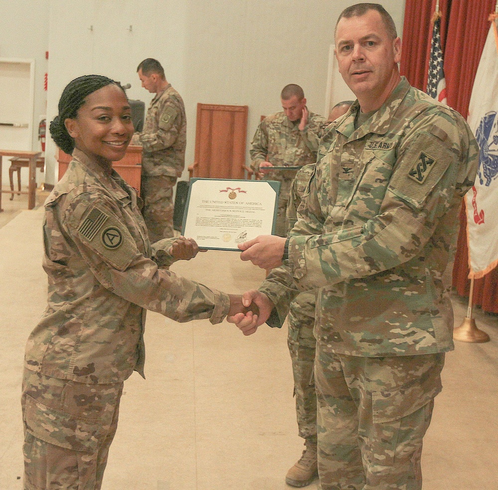 3d HRSC End of Tour Awards