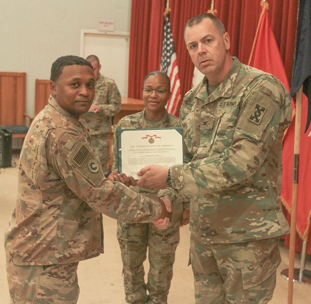 3d HRSC End of Tour Awards