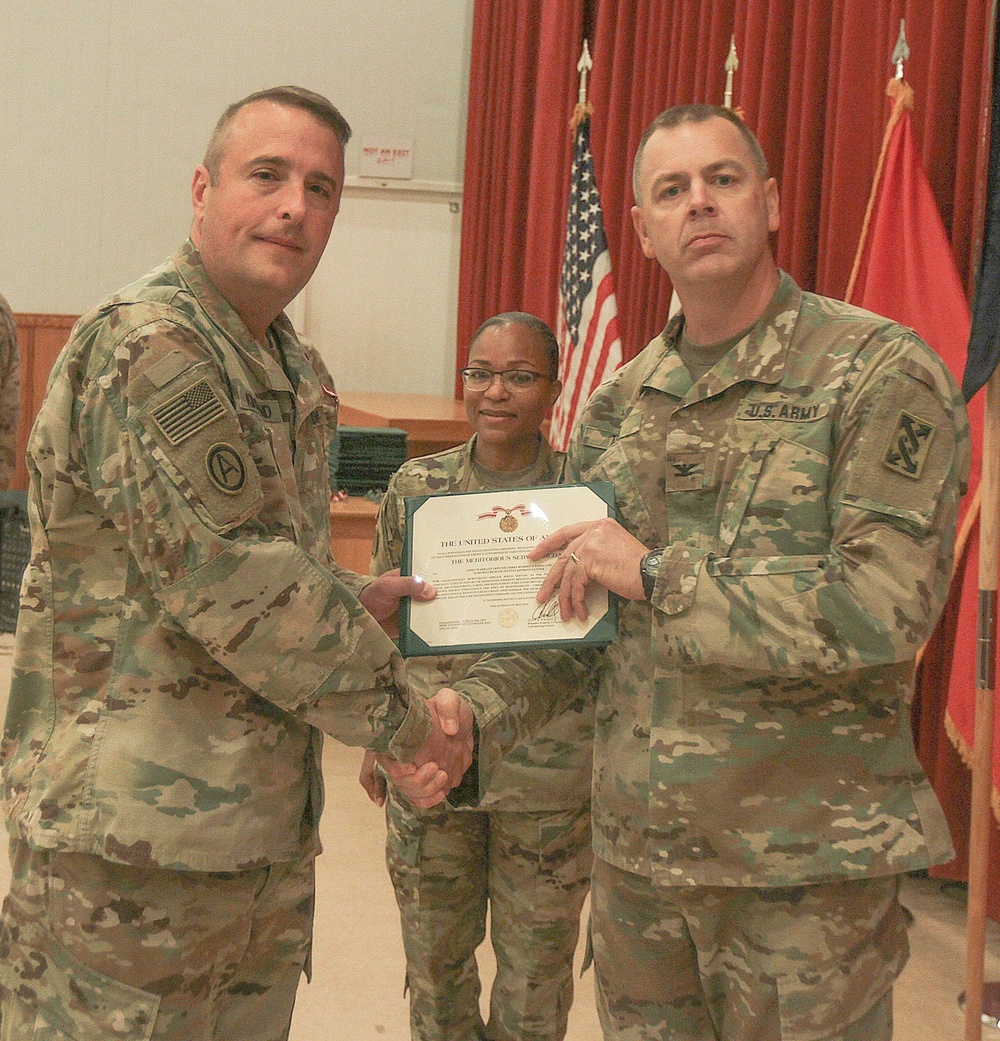 3d HRSC End of Tour Awards