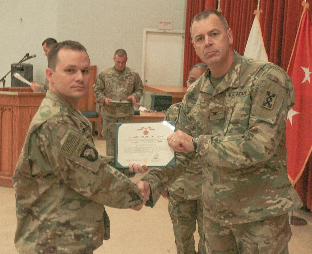 3d HRSC End of Tour Awards