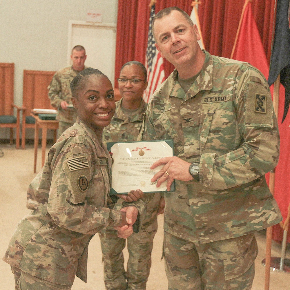 3d HRSC End of Tour Awards