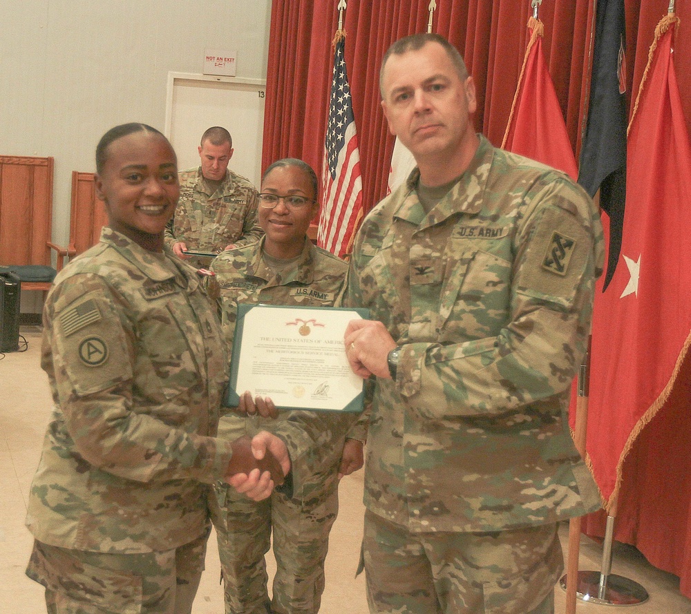 3d HRSC End of Tour Awards