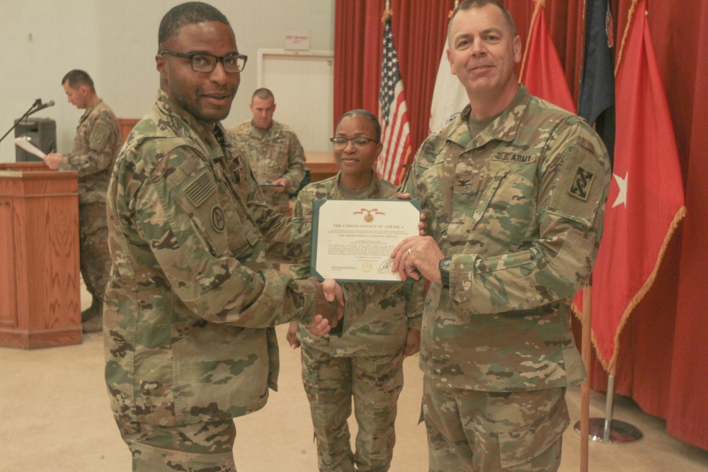 3d HRSC End of Tour Awards