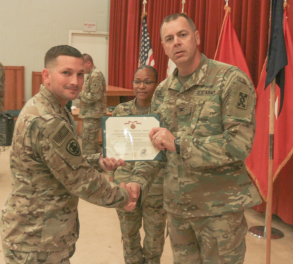 3d HRSC End of Tour Awards