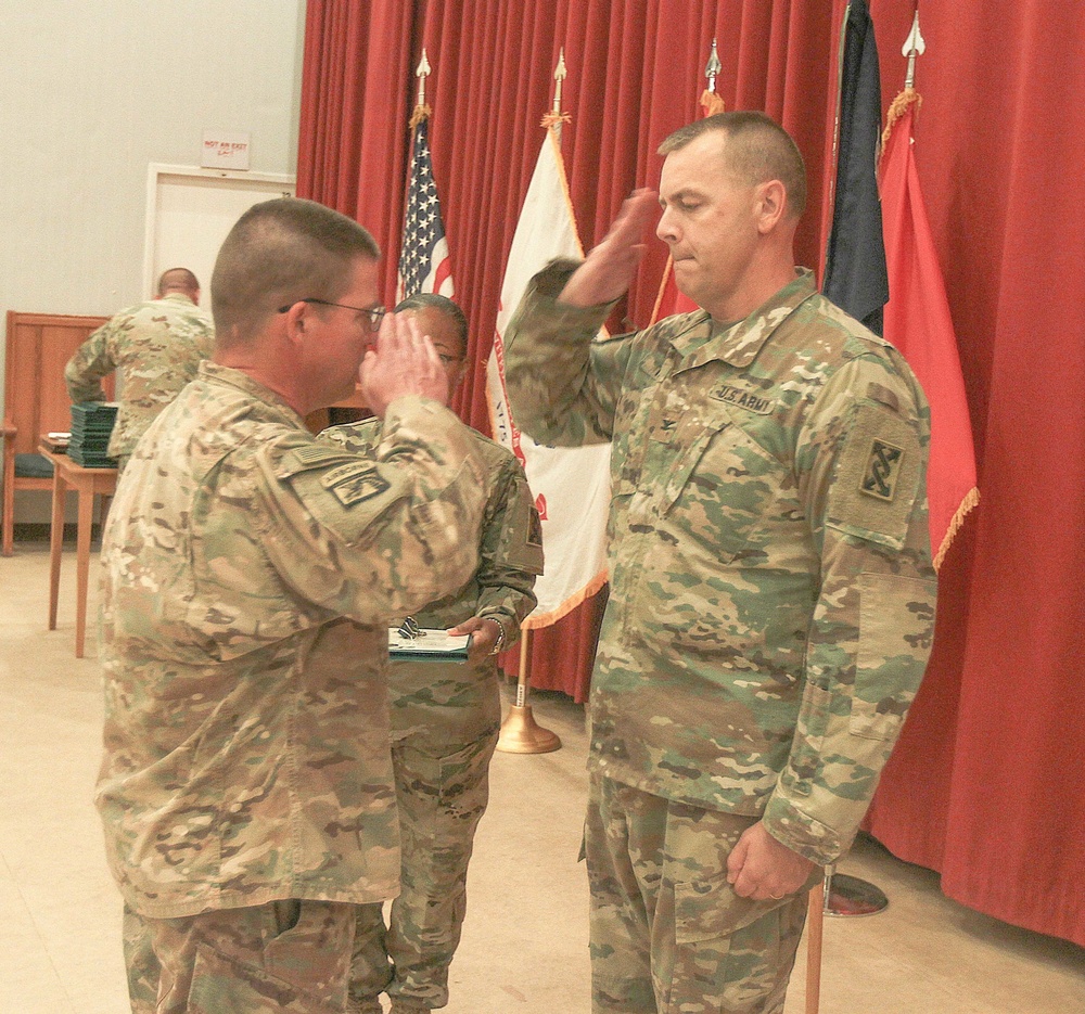 3d HRSC End of Tour Awards