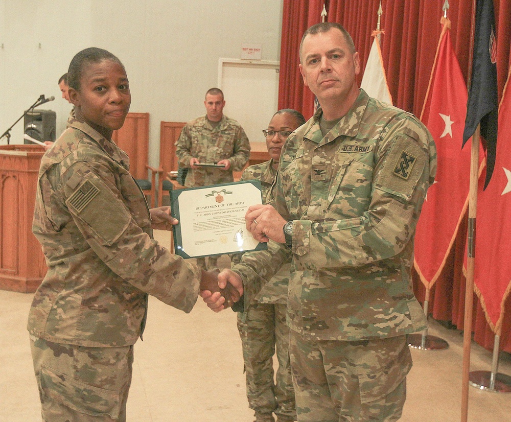 3d HRSC End of Tour Awards