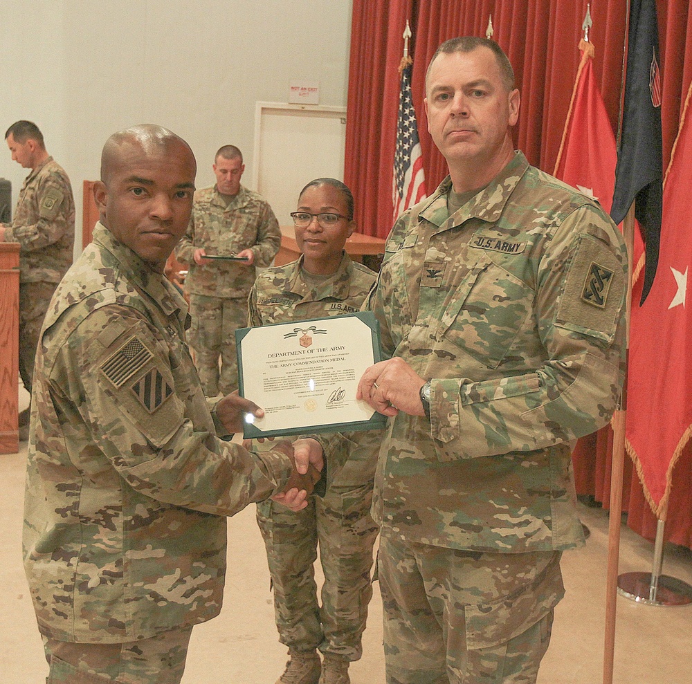 3d HRSC End of Tour Awards