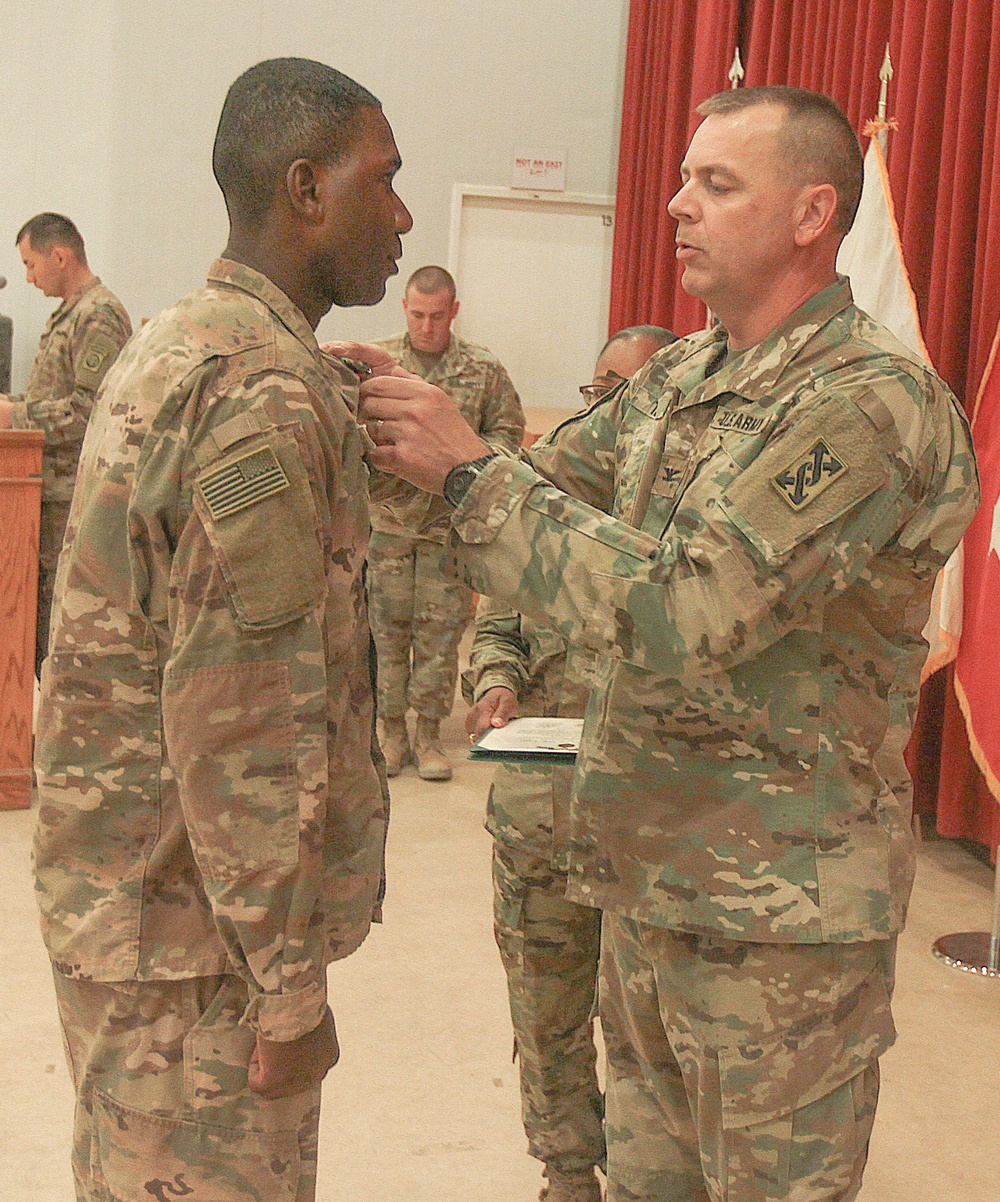 3d HRSC End of Tour Awards