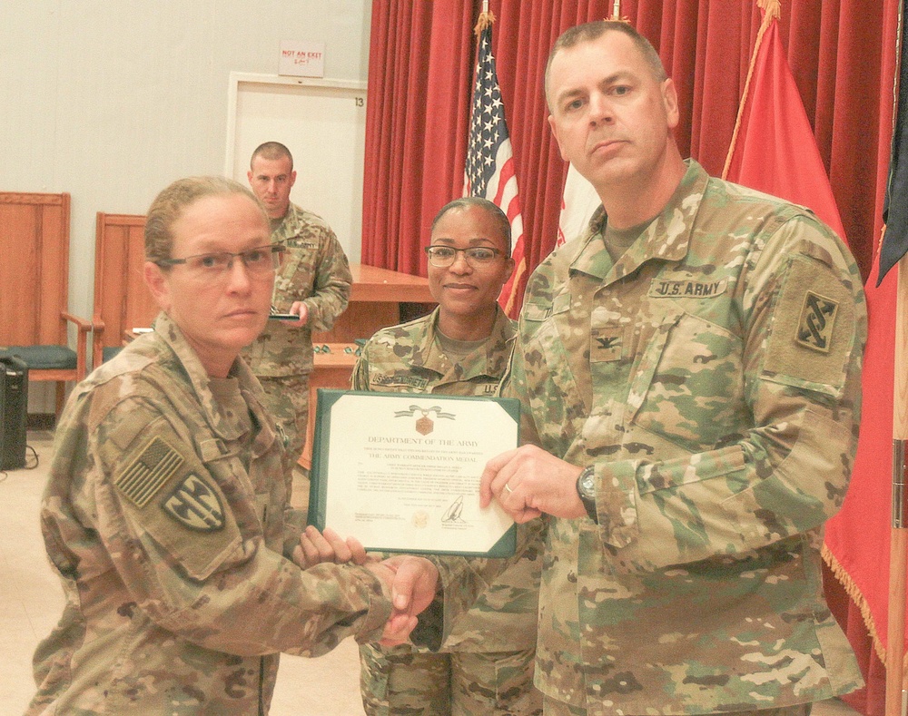 3d HRSC End of Tour Awards