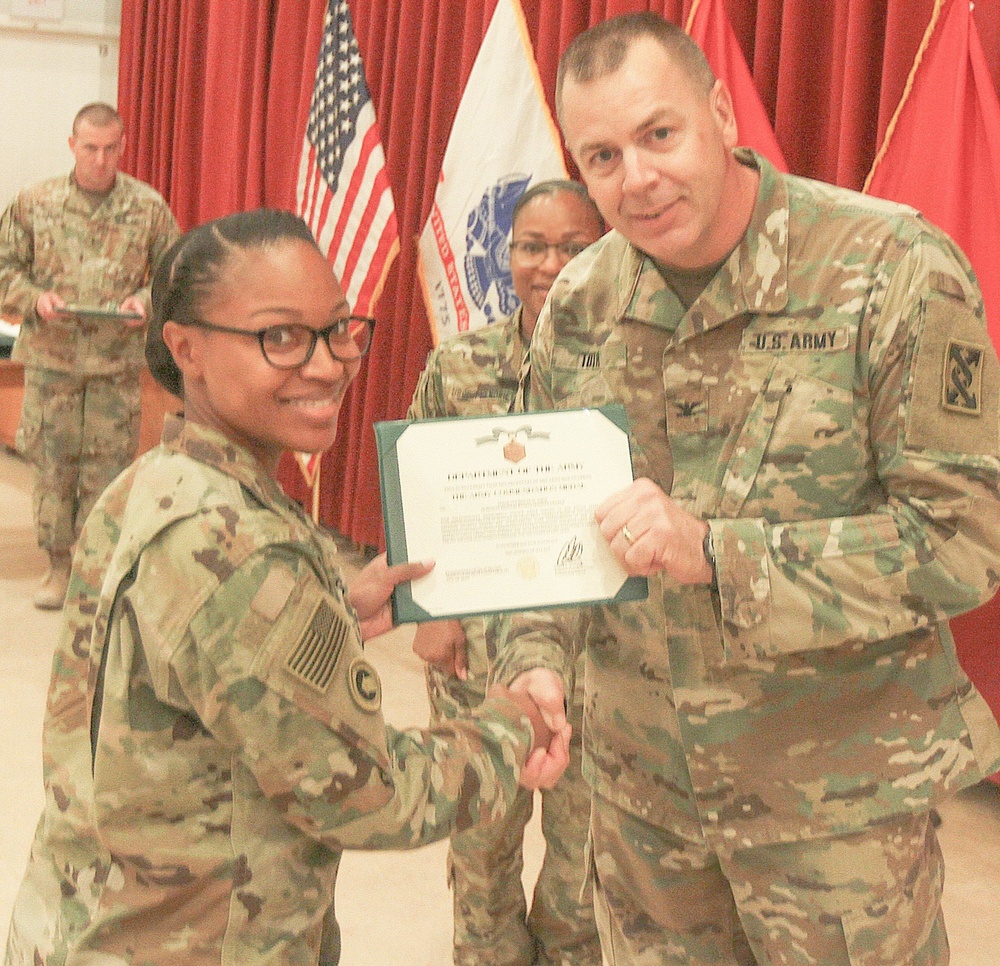 3d HRSC End of Tour Awards