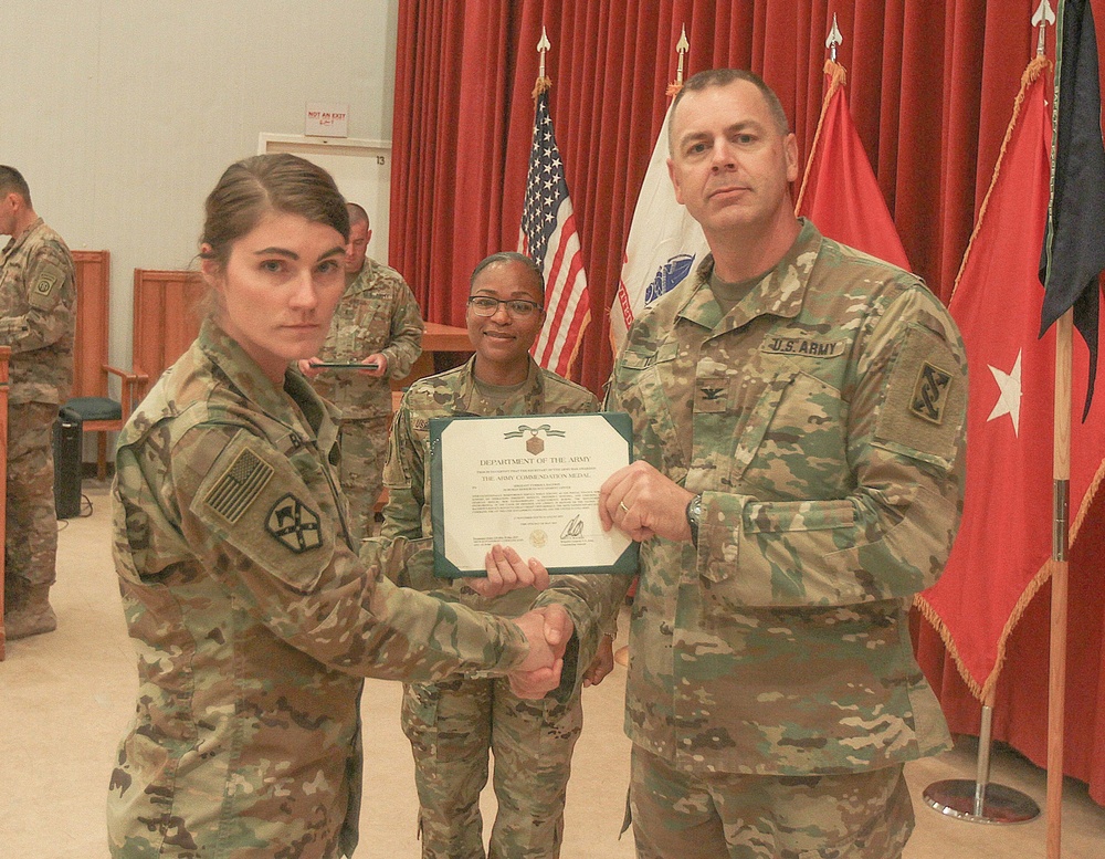 3d HRSC End of Tour Awards