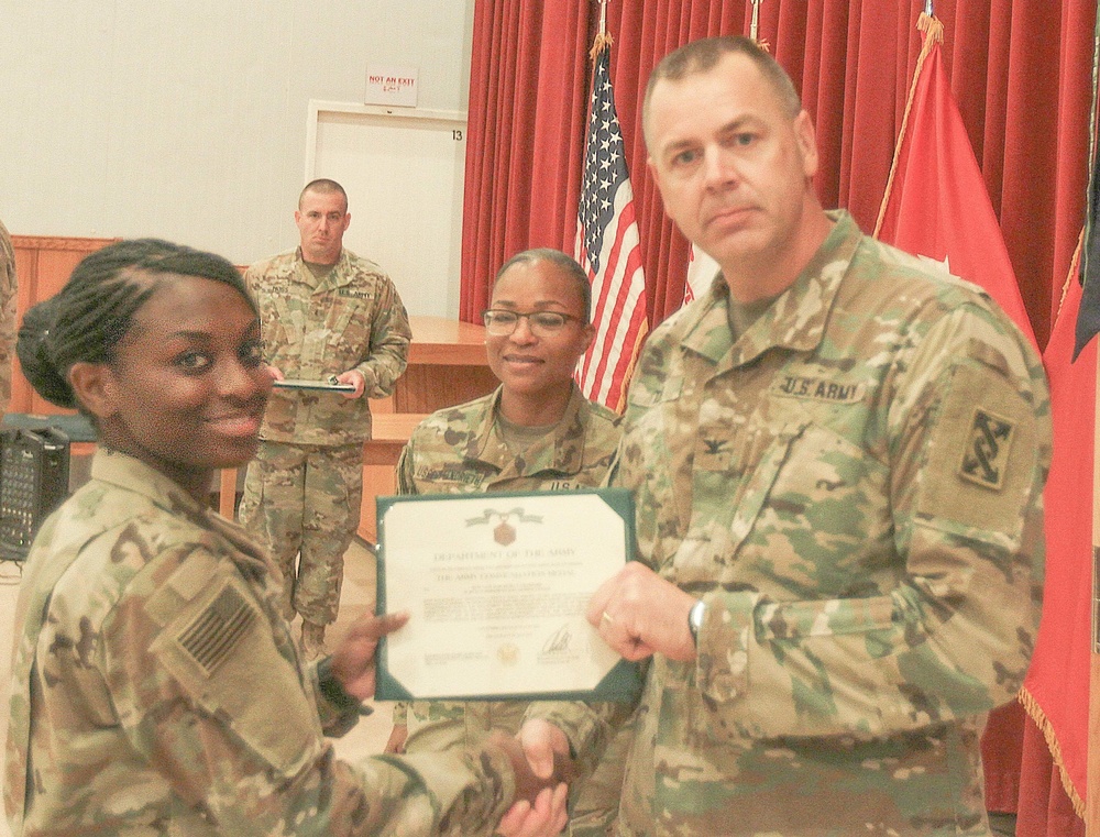 3d HRSC End of Tour Awards