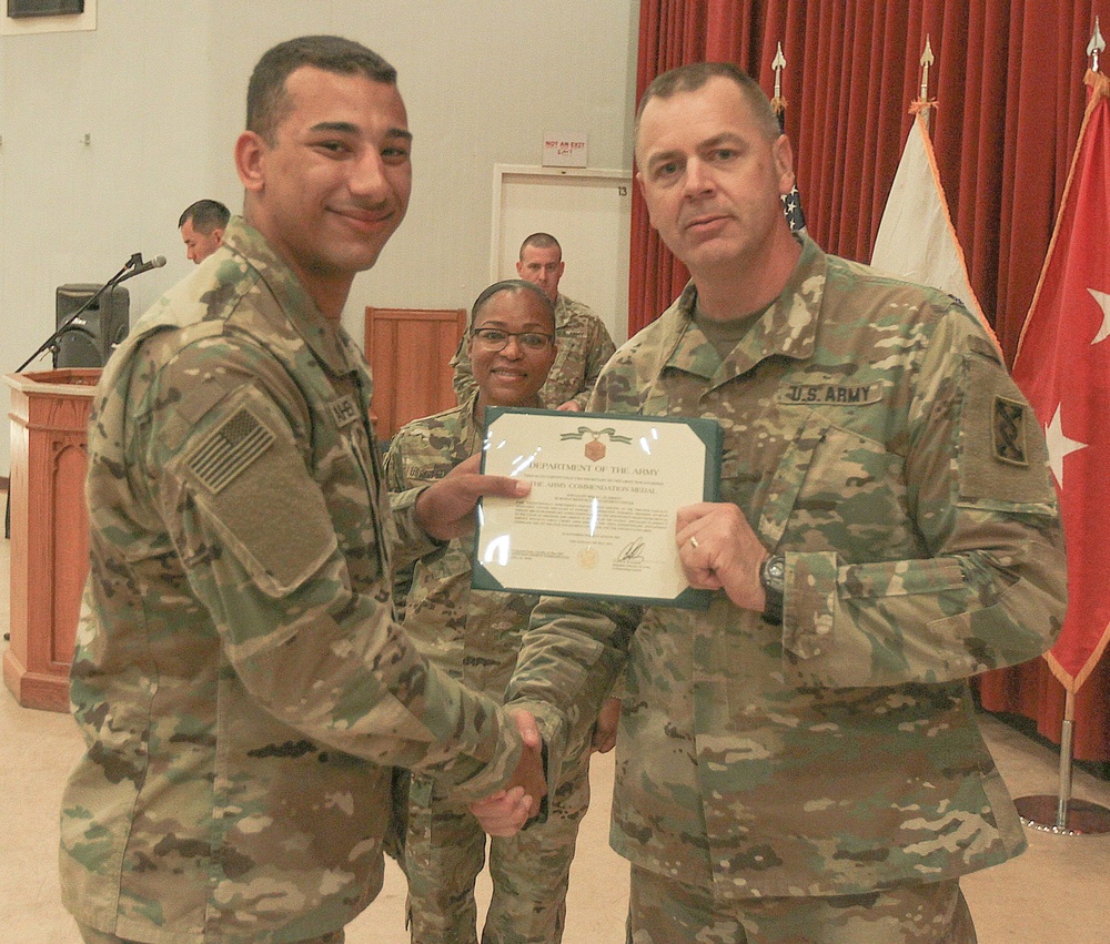 3d HRSC End of Tour Awards