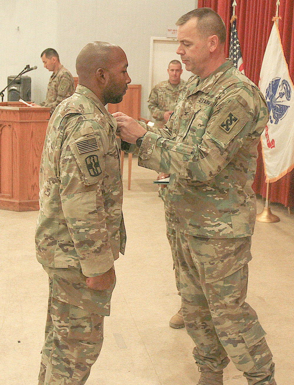 3d HRSC End of Tour Awards