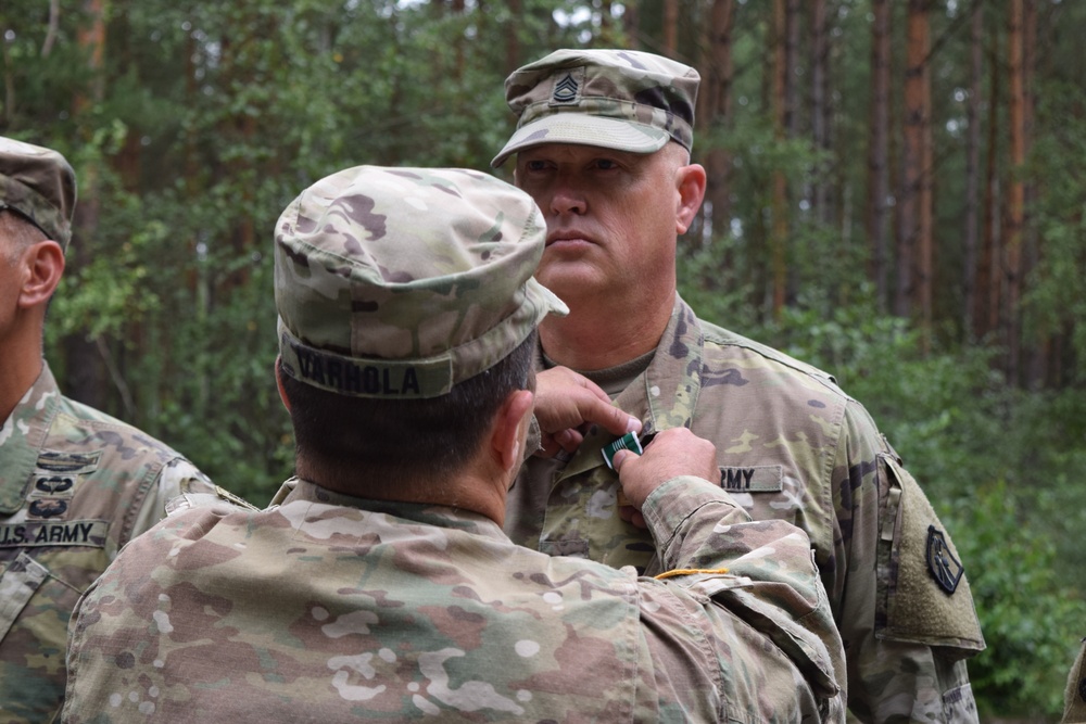 2500th DLD commander embodies Soldier first mentality