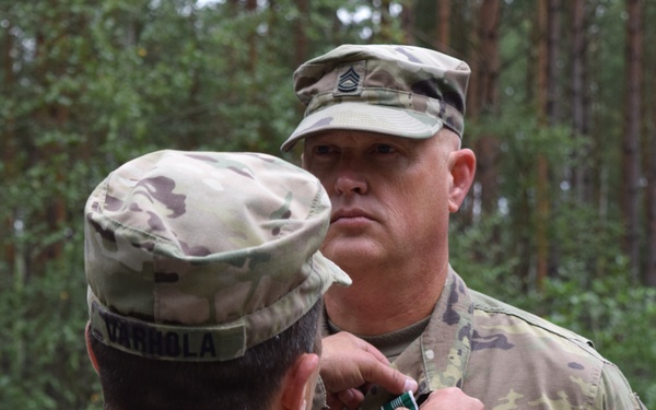 2500th DLD commander embodies Soldier first mentality