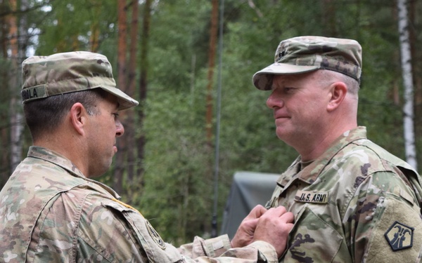 2500th DLD commander embodies Soldier first mentality