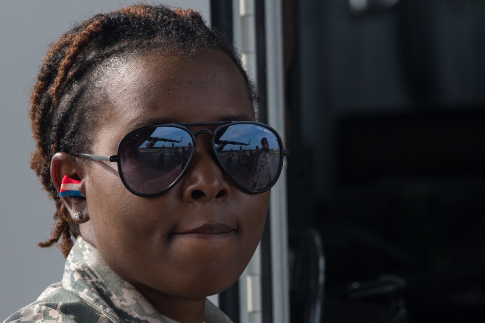 Aeromedical Training at Patriot Warrior 2019