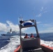 Kimball undergoes final sea trials