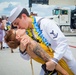 USS Oklahoma City Returns to Guam