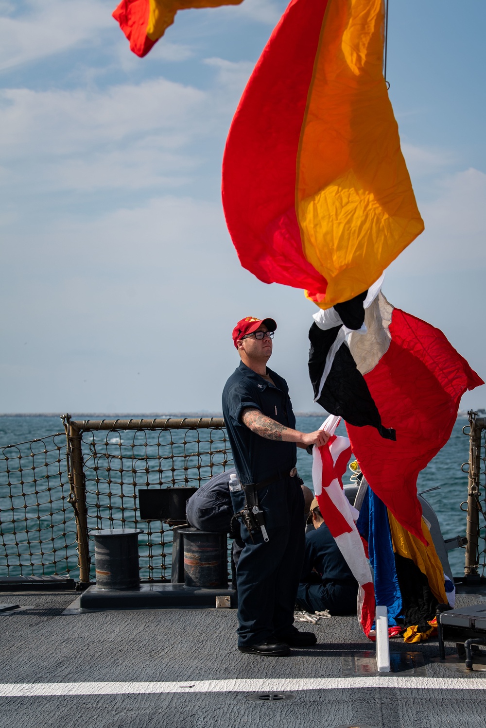 USS Porter (DDG 78)