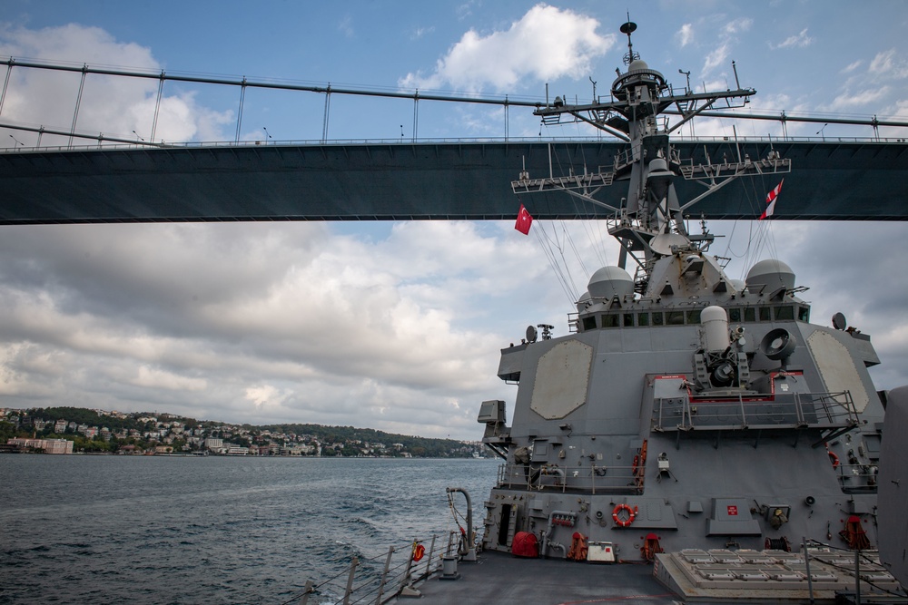 USS Porter (DDG 78)