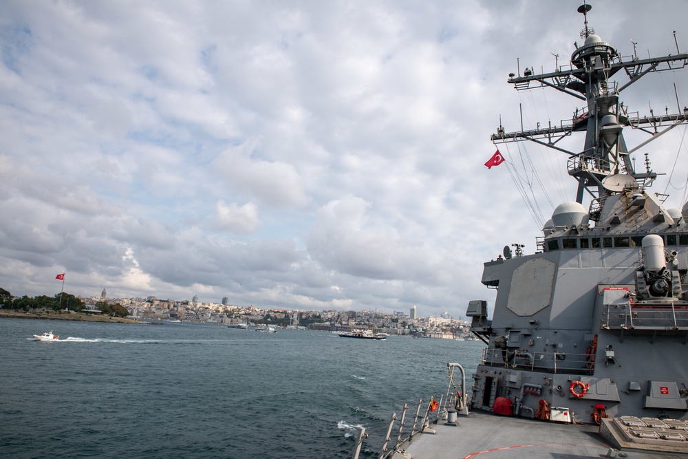 USS Porter (DDG 78)