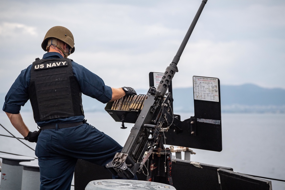 USS Porter (DDG 78)