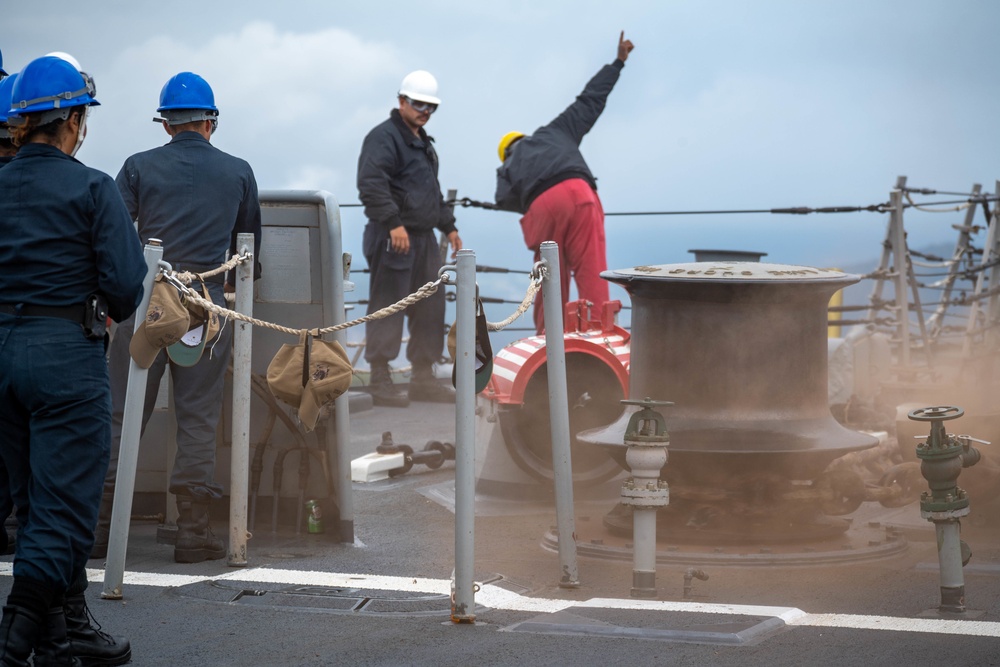 USS Porter (DDG 78)