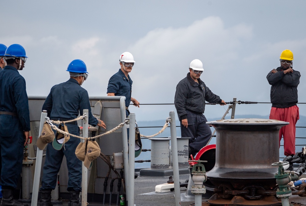 USS Porter (DDG 78)