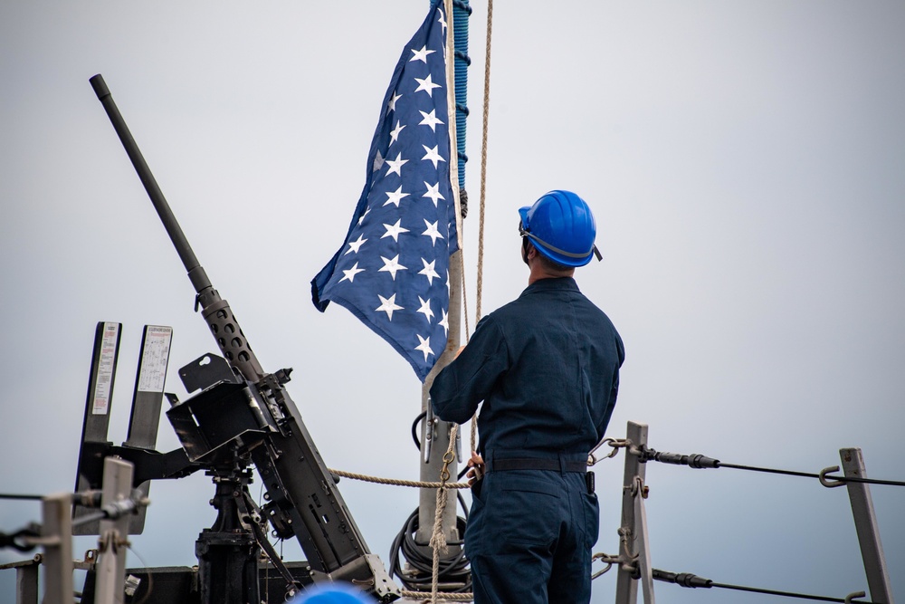 USS Porter (DDG 78)