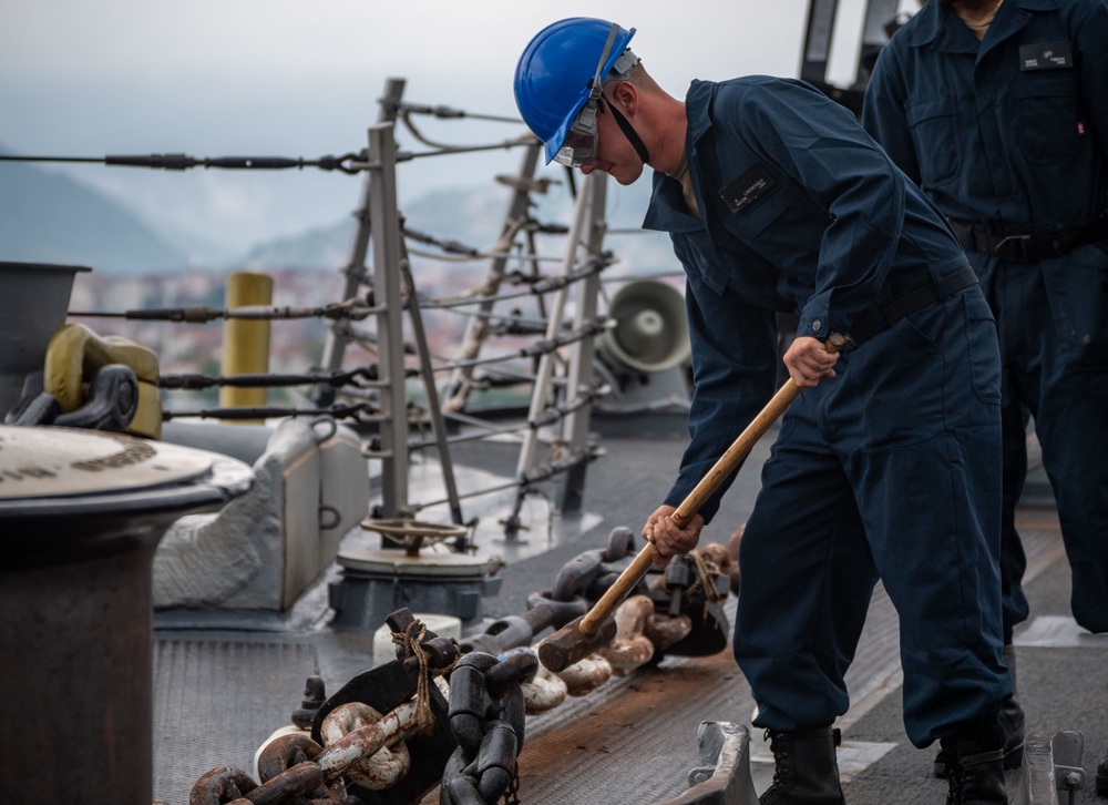 USS Porter (DDG 78)