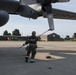 179th Airlift Wing Readiness Exercise