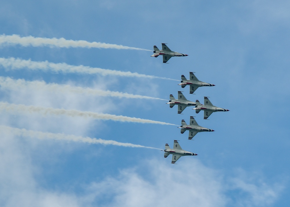 2019 Sioux Falls Air Show Power on the Prairie