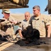 U.S. Army Soldiers Conduct Heavy Equipment Transporter Staff Exchange with Lebanese Armed Forces